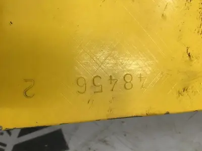 USED VAN DORN 338496