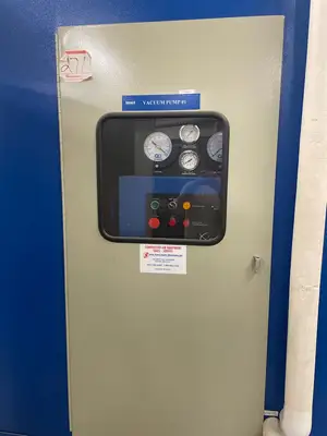 USED 2006 QUINCY QSVI-100