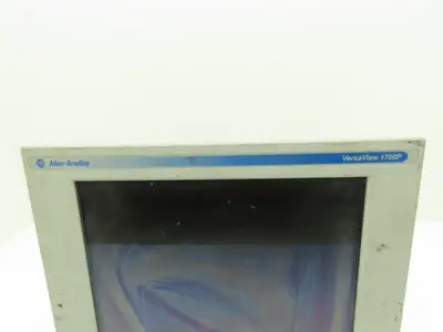 Allen Bradley 1700P VersaView Industrial Computer 17" Touch Screen READ BELOW*