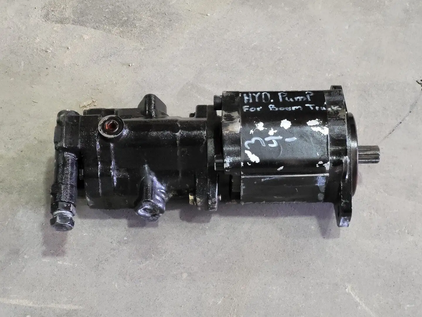 Hydraulic Pump 333 5020 002