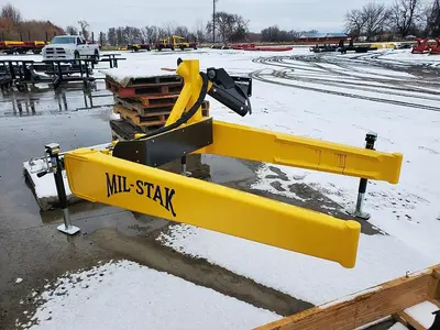 NEW 2024 MIL-STAK FS/2100