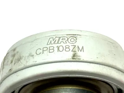 CPB108ZM | MRC  Wash Down Pillow Block - Used