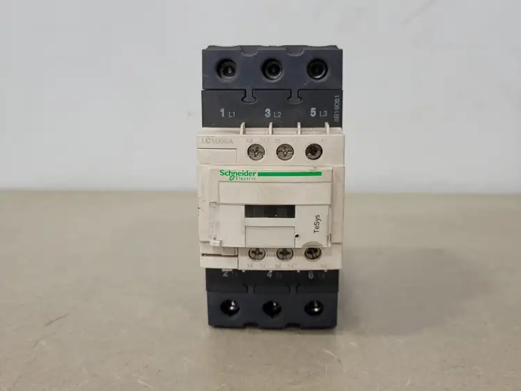 Used SCHNEIDER ELECTRIC LRD365 Misc Electrical & Power Parts British Columbia CA | Lenmark #251501