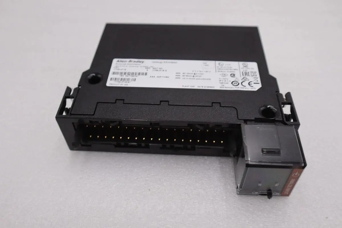 Allen-Bradley 1756-IF16 SER A ControlLogix 16 Pt Input Module - STOCK GF245A