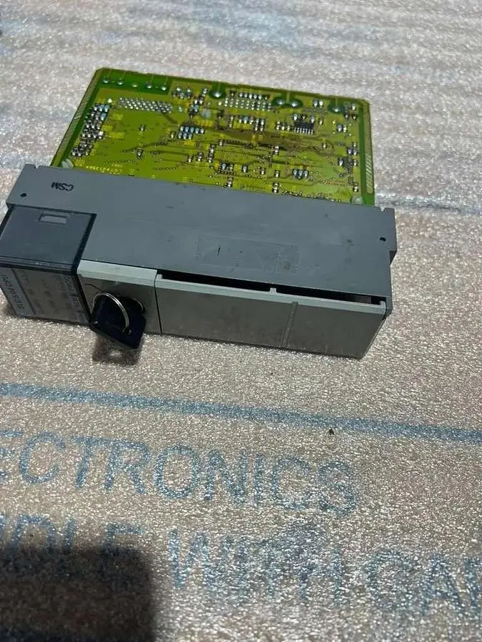 NEW OPEN BOX AB 1747-L541 SER B ALLEN BRADLEY SLC500 PROCESSOR UNIT STK L810CC