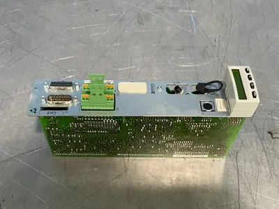 Used BOSCH REXROTH R911295331 Servo Drives Ohio US | HGR 24 #1355890