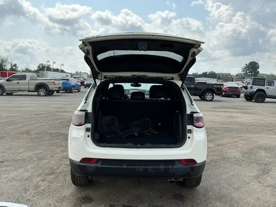 Used 2020 JEEP COMPASS SUVs Michigan US | Miedema Asset Management Group #1320399