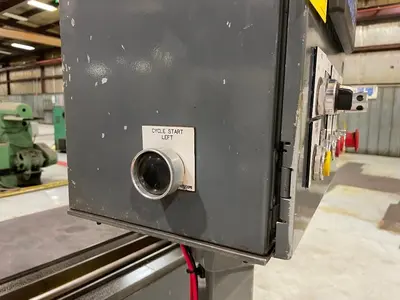 Used CINCINNATI 10X96-90 Cylindrical Grinders Including Plain & Angle Head Texas US | Harris Machine Tools, Inc. #404970