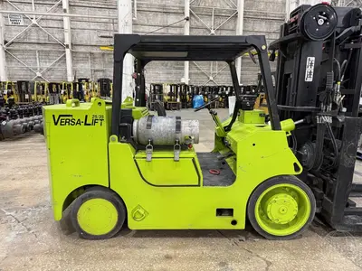 Used 2015 VERSALIFT 25/35 Misc Forklifts Illinois US | Forklift Exchange #1272916
