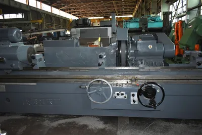 SMTW (SHANGHAI MACHINE TOOL WORKS) 20 Cylindrical Grinders (OD, O.D., Plain, Universal) | Mohawk Machinery (5)