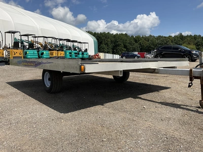 Used 2002 KARAVAN _UNKNOWN_ Tiltbed Trailers Michigan US | Miedema Asset Management Group #1397268