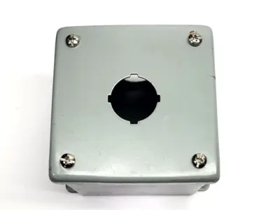 Used Hoffman E1PBX Enclosures Michigan US | Maverick Industrial Sales #1473830