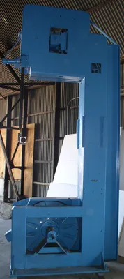 36" Tannewitz Model G1NE Vertical Band Saw; Extended Height; S/N 15506