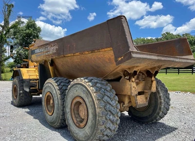 Used 1997 VOLVO A35C Articulated Dump Trucks Tennessee US | Moore Equipment #1517308