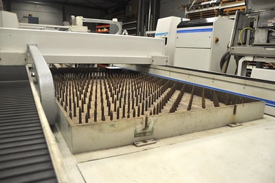 USED ELAS - HACO 3000 X 1500 MM