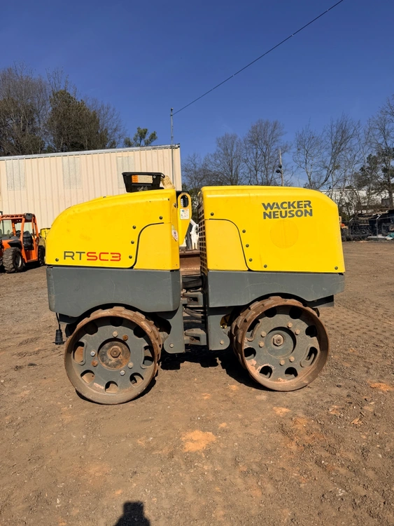 Used 2019 WACKER NEUSON RTSC-3 Trench Compactors Georgia US | Simonson Equipment #679642
