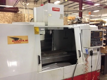 USED 1998 YANG EAGLE