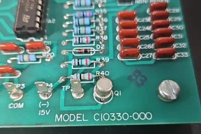 Carotron CI0330-000 Voltage conversion card (BIN425)