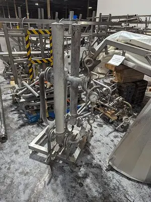 USED 2008 STEPHAN FOOD PROCESSING MACHINERY 107070