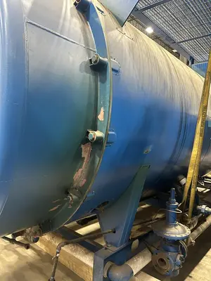 Used 2015 CLEAVER BROOKS CBLE-200-350-150ST Boilers Ohio US | C3 SURPLUS LLC #1306964