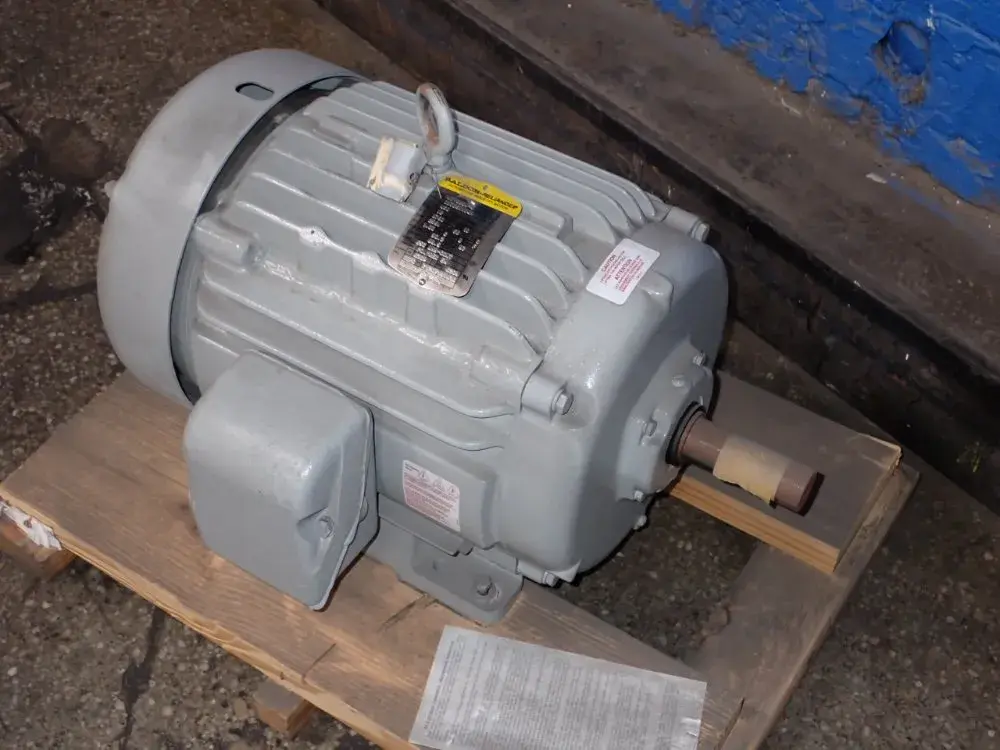 Used BALDOR AEM22384 Motors (misc) Ohio US | HGR 24 #1128487