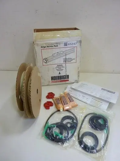 NEW HOERBIGER ORIGA SP126BSX838.2MM