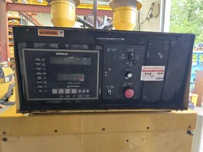 USED 1997 CATERPILLAR 3412