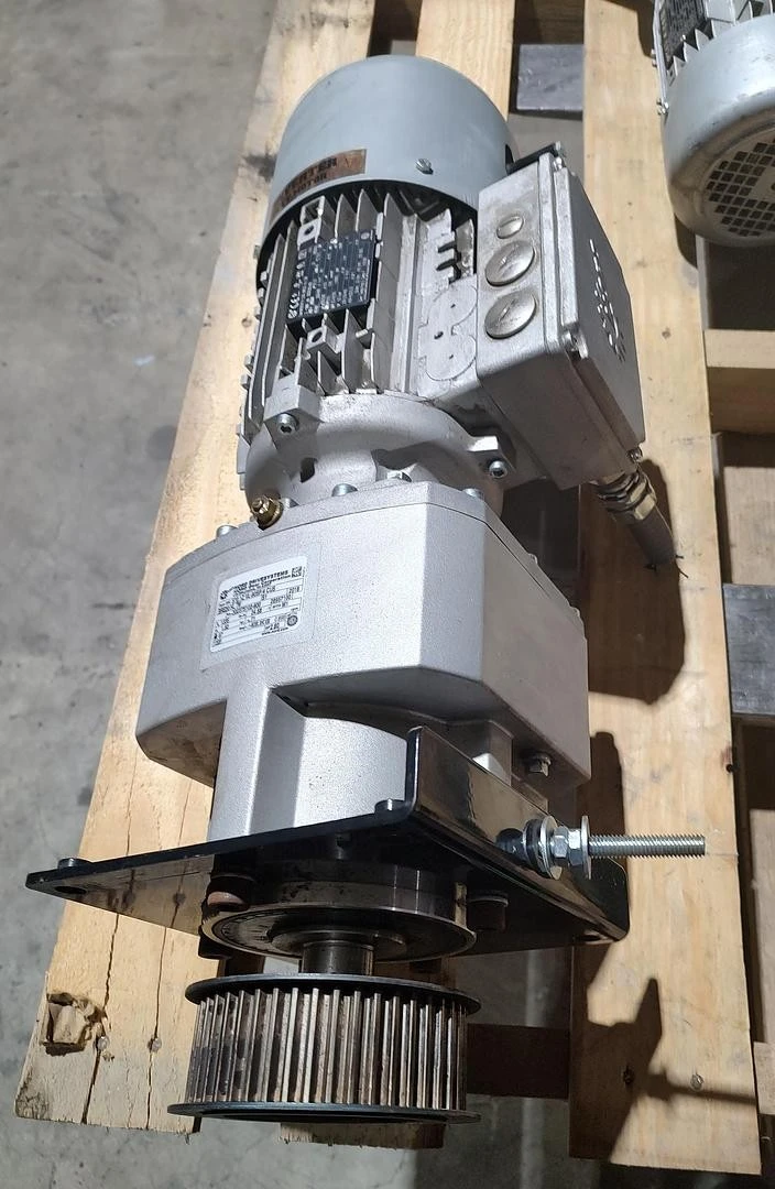 Used NORD SK90SP14 CUS BRE20 HL TW Gearmotors Kentucky US | Edwards Industrial Repair #1322362