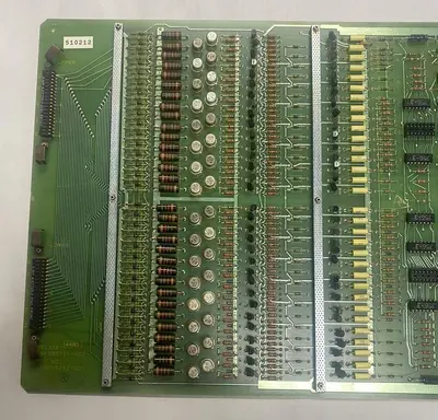 Used GENERAL ELECTRIC 44A398711-G02 Miscellaneous Equipment (Electrical & Power) Ohio US | Surplus Asset Holdings #1239294