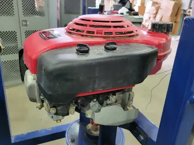 USED HONDA EASY-START 5.5 OHV