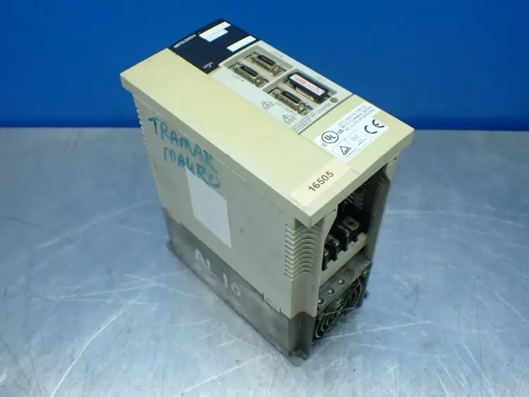 Used MITSUBSIHI MDSBSPJ237 Servo Drives Ohio US | HGR 24 #782580