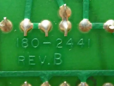 USED SCI 080-2441 REV C