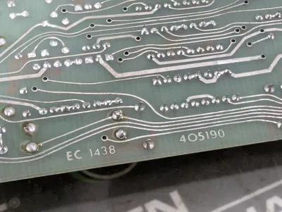 Weather Measurement Corporation EC 1438 4O5190 Precipitation Board Used