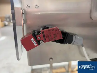 USED Filamatic Filamatic Filler, Model DAB-32-4