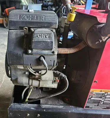 USED 2003 LINCOLN RANGER 3 PHASE