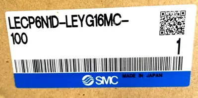 NEW SMC LEYG16MC-100