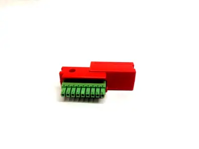 2090-XNSM-T | Allen Bradley  Kinetex Drive Cable Plug Connector - Used
