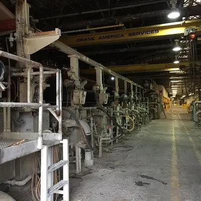 USED J.H. HORNE PRESSURE FORMERS