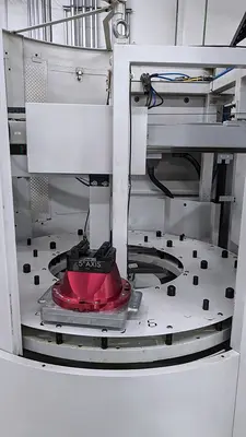 Used 2008 MIKRON UCP 600 VARIO Vertical Machining Centers (5-Axis or More) Illinois US | Machinery Marketing International #1309278