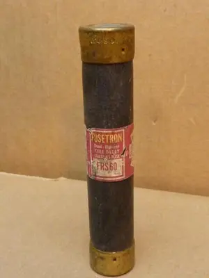 USED FUSETRON FRS-60