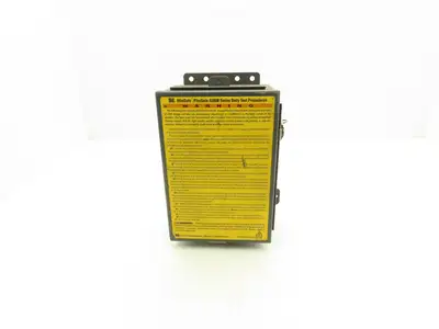 STI 43268-03 Mini Safe Flexsafe 4300B Light Curtain Control Box MS4312B