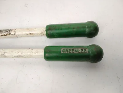 USED Greenlee 704 704