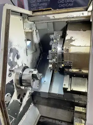 1998 DAEWOO LYNX 200 Lathes CNC | Asset Exchange Corporation (3)