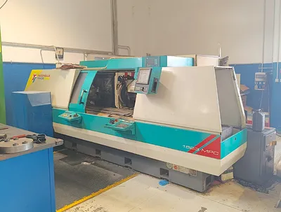 Used TACCHELLA ELEKTRA EVO 1523  MPC Universal Cylindrical Grinders IT | Gamba Macchine Srl #1282099