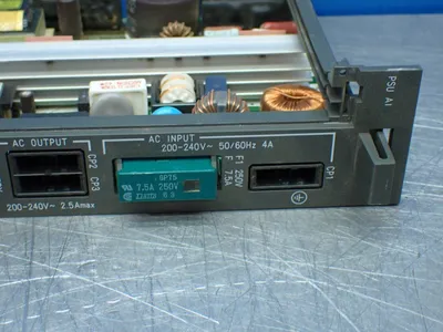 USED FANUC A16B12120901