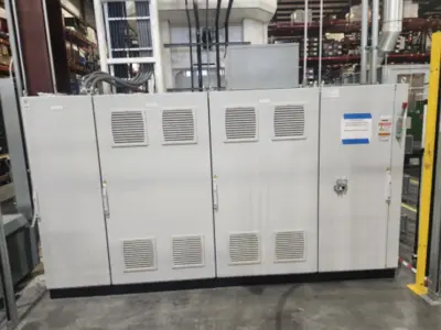 2023 BECKWOOD LSP-250-6464 screw press | Universal Press & Machinery (UPM) (5)