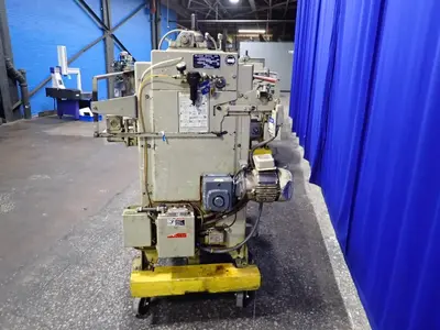 Used 2003 BLACK BROS. 22D C650 CTR Miscellaneous Packaging Equipment Ohio US | HGR 24 #912512