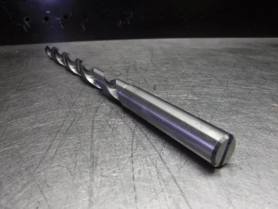 OSG 11.1mm Carbide Drill Coolant Thru 12mm Shank 653043712 (LOC1967B)