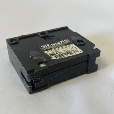 Used Siemens Q120 Misc Electrical & Power Parts California US | Davliegogo LLC #1708894
