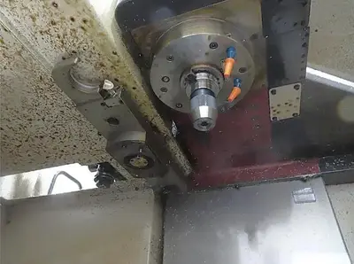 USED 2005 MAZAK NEXUS VCN-410A